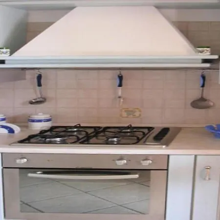 In Apartman Costa Rei