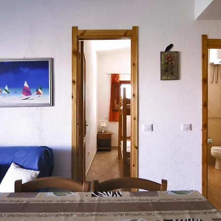 Apartman In *